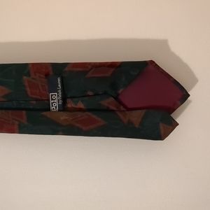 Polo by Ralph Lauren Forest Green Tie